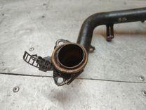 Трубка охлаждающей жидкости металлическая 55AVGU Volkswagen Passat купить в магазине запчастей бу