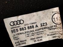 Обшивка багажника 3FE7PB Audi A4 - Фото 6