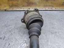 Полуось передняя левая (приводной вал, ШРУС) MFX7AV Volkswagen Passat - Фото 5