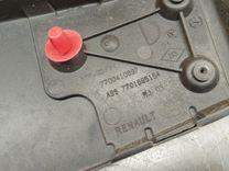 Спойлер CONMPS Renault Clio купить на авторазборке