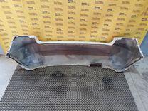 Бампер задний TRG7CA Skoda Fabia купить с доставкой