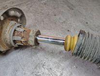 Амортизатор передний левый 7NHVS2 Volkswagen Passat - Фото 3