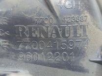 Ручка внутренняя передняя левая 89X86L Renault Clio - Фото 4