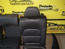 Салон (комплект сидений) TVMR7Y Volvo XC70 undefined