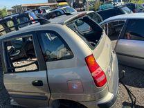 Крыло заднее левое AHXO0R Hyundai Matrix
