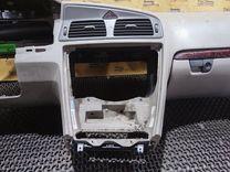 Панель передняя салона (торпедо) M1PNHX Volvo S60 купить в магазине запчастей бу