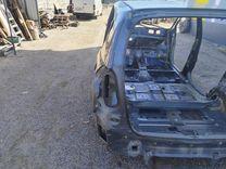 Крыло заднее левое ZGM239 Toyota Corolla Verso - Фото 6