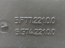 Корпус отопителя (печки) 0T2J20 Fiat Linea - Фото 9