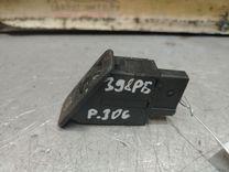 Кнопка корректора фар CH0FQH Peugeot 306 - Фото 2