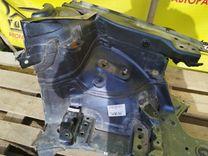 Лонжерон левый TF0682 Volkswagen Passat купить в магазине запчастей бу