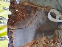 Стойка кузовная передняя левая AD8D2U Nissan Almera купить с доставкой