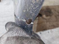 Бампер задний YADG2I Mitsubishi Grandis купить в магазине запчастей бу