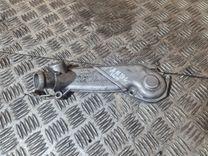 Корпус термостата U9PKGF Audi A4 - Фото 1