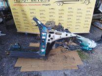 Стойка кузовная передняя правая KUEY6I Audi 80 - Фото 1