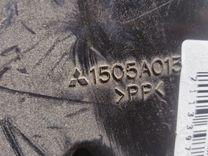 Воздухозаборник 06B98M Mitsubishi Grandis купить с доставкой