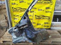 Стойка кузовная передняя правая UMGONL Mazda MPV - Фото 6