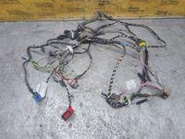 Проводка крышки багажника ZF7IJD Peugeot 407 купить с доставкой