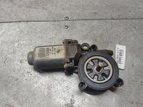 Моторчик стеклоподъемника задний левый DGIZH6 Renault Scenic - Фото 1