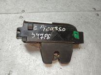 Замок багажника 363HFM Citroen Xsara Picasso - Фото 1