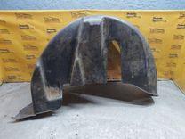 Защита арок задняя левая (подкрылок) UOFXF8 Citroen C3 купить