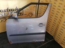 Молдинг двери передней левой ES6HCW Skoda Roomster