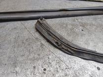 Молдинг стекла лобового 46ORX7 Peugeot 406 - Фото 3