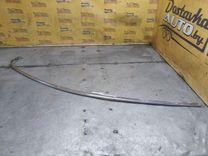 Молдинг двери задней правой DPZR25 Peugeot 607