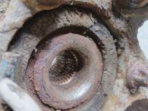 Кулак поворотный левый Q3WCCF Opel Astra купить с доставкой