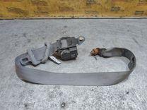 Ремень безопасности задний правый UB3AM9 Kia Carnival