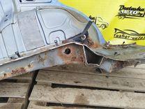 Крыло заднее левое X394XG Fiat  - Фото 18