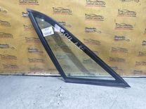 Стекло кузовное боковое левое TUV3LC Audi 80 - Фото 1