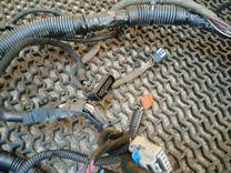 Проводка салона C2SMAG Opel Meriva - Фото 10