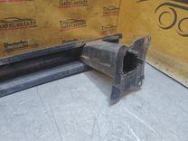 Усилитель бампера заднего ETVK1Z Volkswagen Jetta - Фото 5