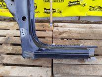 Стойка кузовная передняя левая Z8U2P4 Toyota Yaris Verso - Фото 3