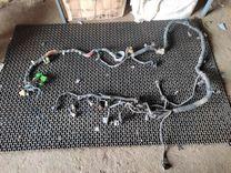 Проводка двигателя 9EAON5 Mitsubishi Carisma