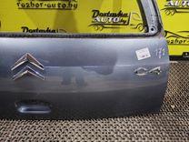 Крышка багажника (дверь 3-5) V9ODV6 Citroen C4 - Фото 3