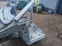 Стойка кузовная передняя левая W0ZBAD Hyundai Trajet купить