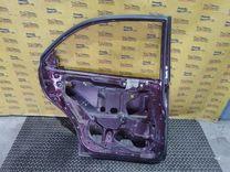 Дверь задняя левая GTBODN Mazda Xedos 6 - Фото 4