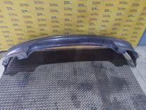 Бампер задний 88LP3X Volkswagen Polo undefined