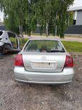 Бампер задний B35808 Toyota Avensis