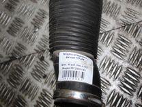 Патрубок воздушного фильтра 72YJA9 Peugeot 307