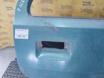 Дверь задняя правая PXF4SW Peugeot 106 - Фото 2