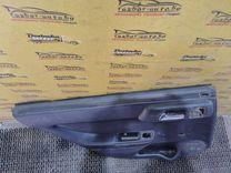 Обшивка двери задней левой (дверная карта) P4FLDL Opel Astra купить с доставкой