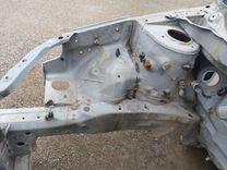 Передняя панель крепления облицовки (телевизор) JQ70AB Toyota Corolla купить с доставкой