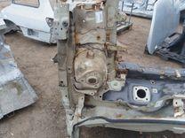 Стакан лонжерона левый SNTHES Mazda 3