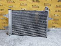 Радиатор кондиционера Q1XG5J Volkswagen Polo купить на авторазборке