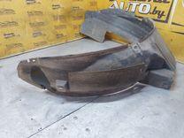 Защита арок передняя левая (подкрылок) 6WKUA4 Volkswagen Sharan - Фото 2