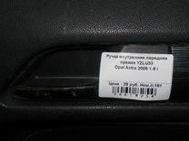 Ручка внутренняя передняя правая YZLU33 Opel Astra купить с доставкой
