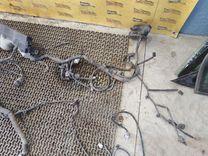 Проводка двигателя 2YM35C Toyota Avensis undefined