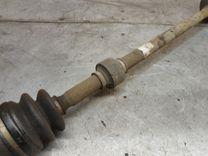 Полуось передняя правая (приводной вал, ШРУС) CW0Q20 Hyundai Trajet - Фото 4